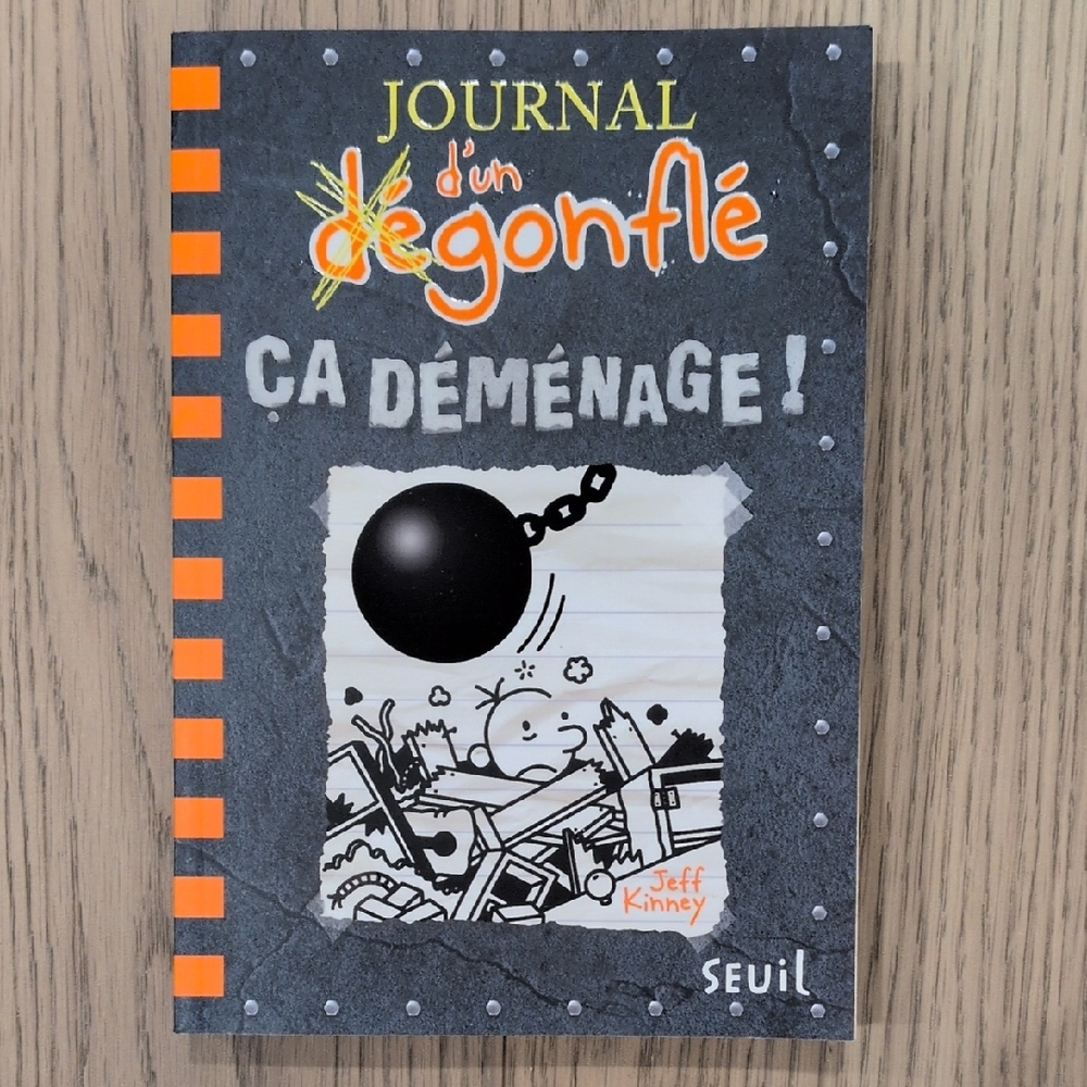 Diary of a Wimpy Kid: Wrecking Ball